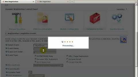DotNetNuke Tutorial - Cross site user registration in DotNetNuke part 1 of 2 - Video #228