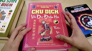 Mới Học Kinh Dịch (Lục Hào) Nên Đọc Sách Gì Trước Và Cách Học Như Thế Nào