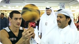 Face Team performance Doha, Qatar FIBA 3x3 Championship screenshot 5