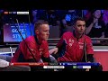 Gorst & Styer vs Shaw & Kaçi | Match 14 | 2024 Mosconi Cup