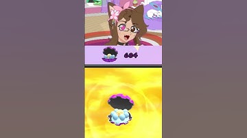 Shiny Clamperl! | #sophiawearsglasses on #Twitch