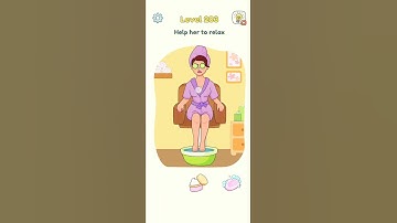 DOP 3: Displace One Part Level 204 Walkthrough Solution #shorts #DOP3