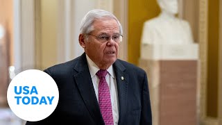 Senator Bob Menendez Is On Trial For Bribery. Here's Why. | Usa Today