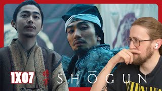 THERE IS NO WAY! -  Shogun 1X07 - 'A Stick of Time' Reaction
