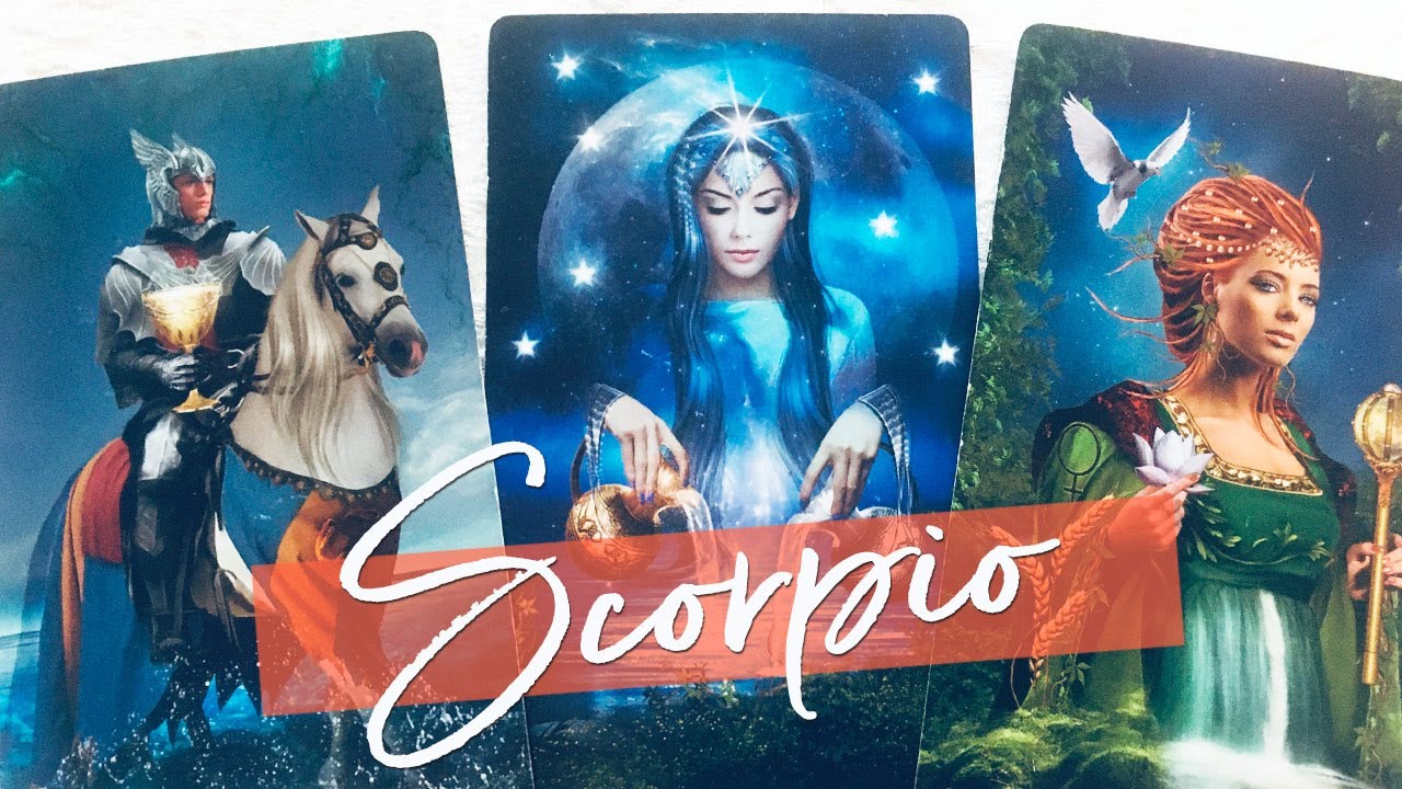 SCORPIO - CAUTION ABOUT RUSHING INTO A COMMITMENT