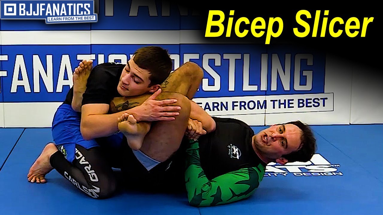 Bicep Slicer by Daniel Wanderley YouTube