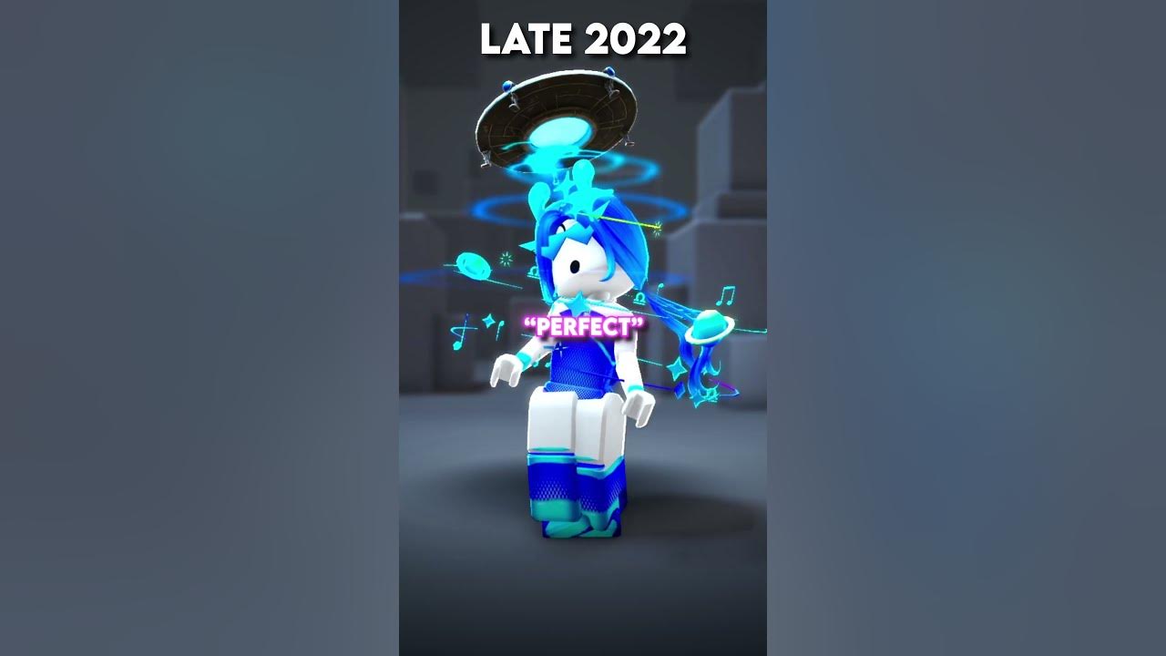 Y'all remember avatars like these in 2017-2018? Yeah thats my old avatar.  Memories : r/roblox