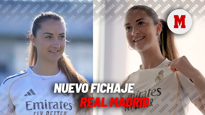 El Real Madrid ficha a Sara Däbritz I MARCA