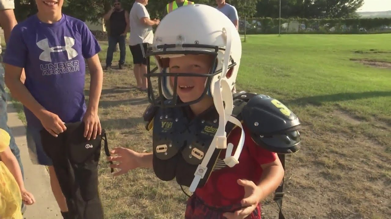 Football: BYFL Gears Up for Another Season