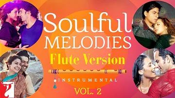 Flute Version - Soulful Melodies | Vol. 2 | Audio Jukebox | Instrumental | Vijay Tambe