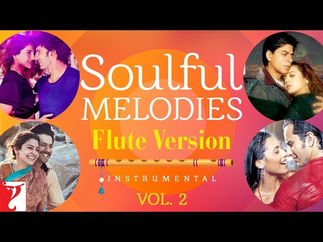 Flute Version - Soulful Melodies | Vol. 2 | Audio Jukebox | Instrumental | Vijay Tambe class=