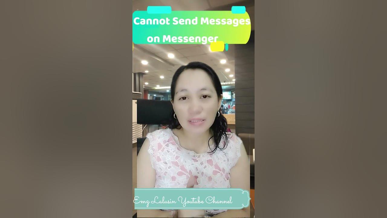 message-failed-to-send-on-messenger-emz-lalusin-youtube