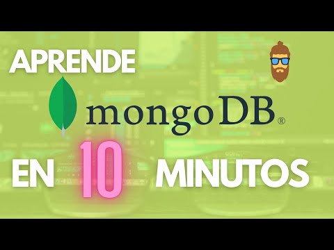 Video: ¿Qué es la base de datos local en MongoDB?