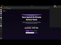 Vault Demo