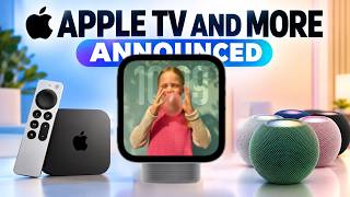 Apple Just Changed the Smart Home FOREVER! (Apple TV 4K, HomeView & More) screenshot 2