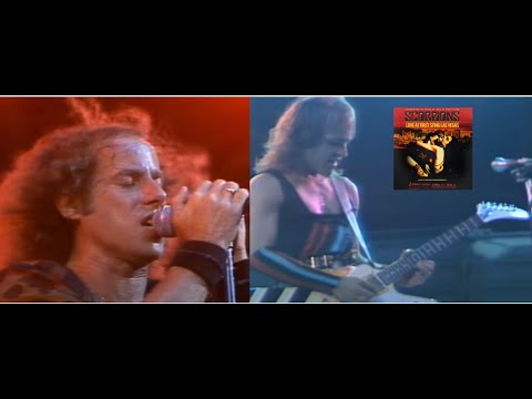 Scorpions post video for “Make It Real” from Rock In Rio 1985 + Vegas residency!