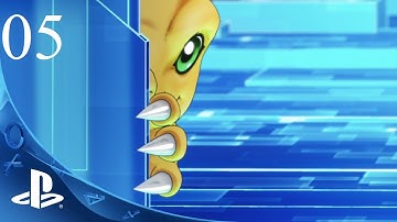 DIGIMON STORY CYBER SLEUTH: COMPLETE EDITION PC PART 5 - DIGITAL MONSTER (FULL GAME)