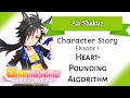 Air Shakur Character Story 1: Heart-Pounding Algorithm (Umamusume: Pretty Derby)