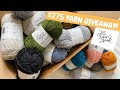 The Hook Nook Mystery Yarn Unboxing & Giveaway!