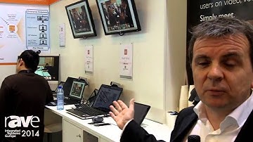 ISE 2014: Pexip Shows Off Its Pexip Infinity Software for Video and Audio Conferencing