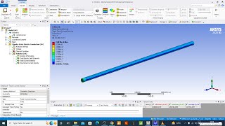 Electric Analysis in Ansys Workbench || Current Density || Electric DesignModeler || Ansys 2020 R1