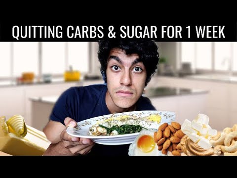 i-tried-the-keto-diet-for-7-days:-quitting-carbs-&-sugar