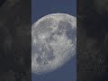 What is this object near the moon