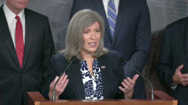 Ernst Slams Biden Administration, Shares More Stories of Iowans Struggling with High Prices