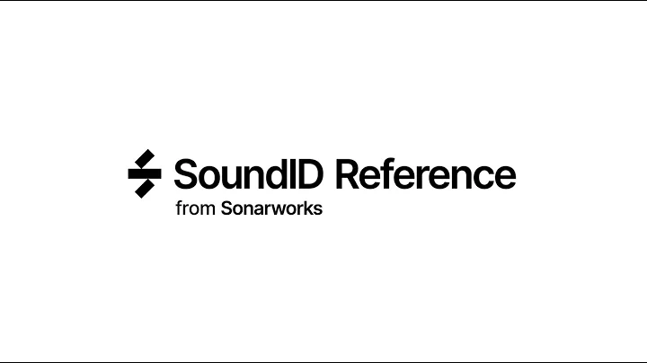 SONARWORKS SoundID Reference