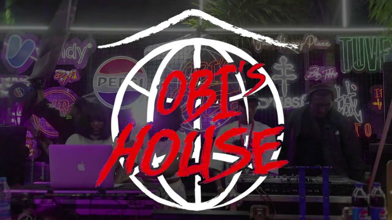 WANNI X HANDI | OBI'S HOUSE FESTIVAL EXPERIENCE '24 | AFRO FUSION