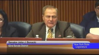 Joint Legislative Budget Hearing on Economic Develpoment - 2/2/16