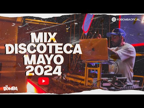 MIX DISCOTECA MAYO 2024 (SET LIVE) GATA ONLY,  LA DIABLA, LA VUELTA, OLD, REPARTO, LATIN, SALSA, ETC