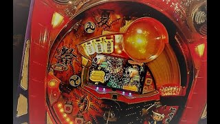 家パチ（４連花火→夏祭りリーチ→大当たり！！）【CRフィーバー夏祭り(SANKYO)】 screenshot 5