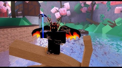 Roblox Azure Mines | Getting Constellatium Pickaxe