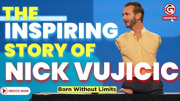 UNSTOPPABLE: The Nick Vujicic Story - A Journey of Hope and Resilience