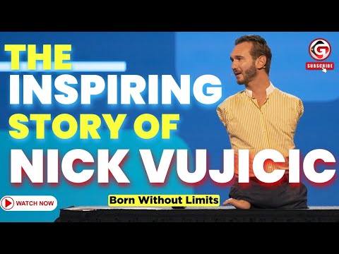 UNSTOPPABLE: The Nick Vujicic Story - A Journey of Hope and Resilience