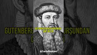 Osmanlı ve Avrupa'da matbaa! | Celal Şengör anlatıyor