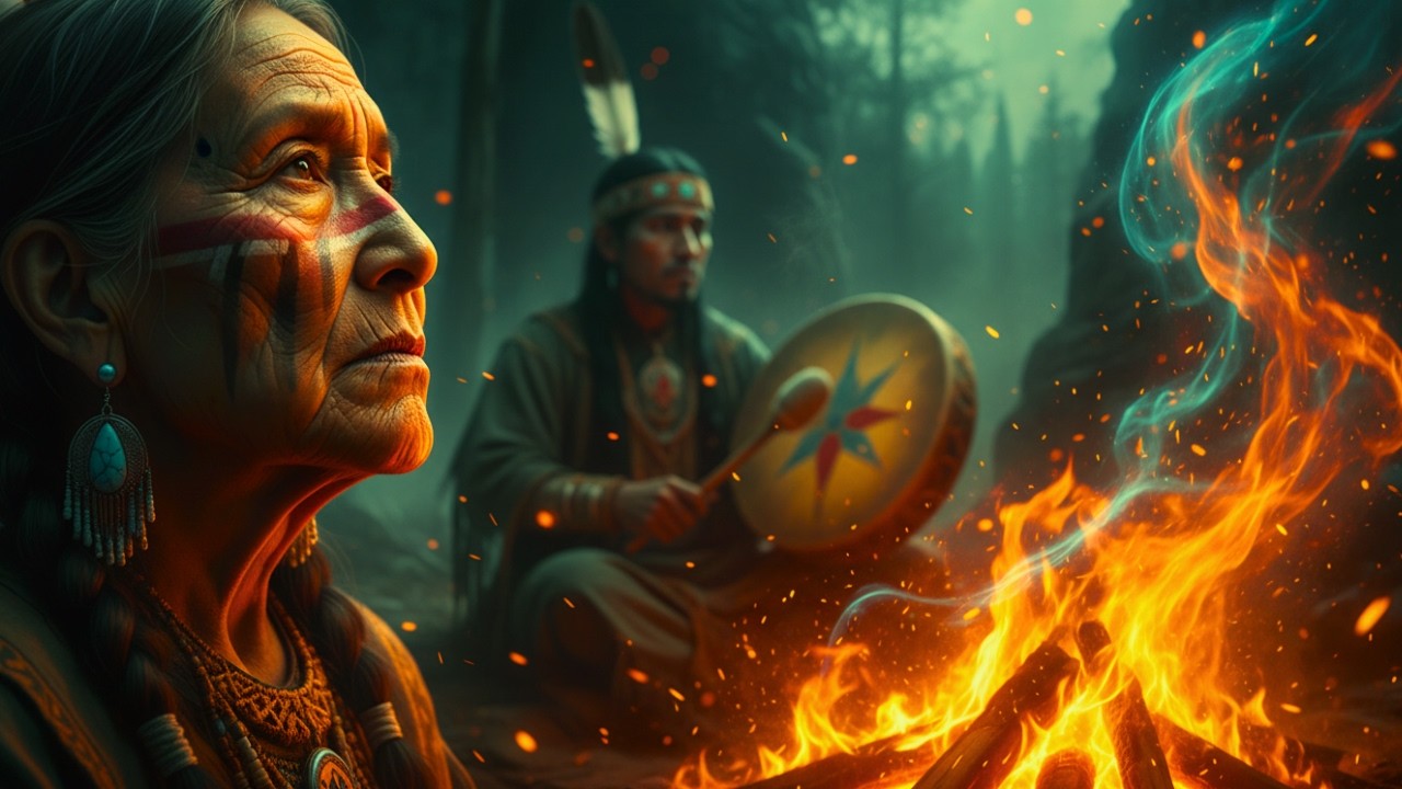 The Ancient Secrets of Shamanic Music 432 Hz Revealed for Modern Healing