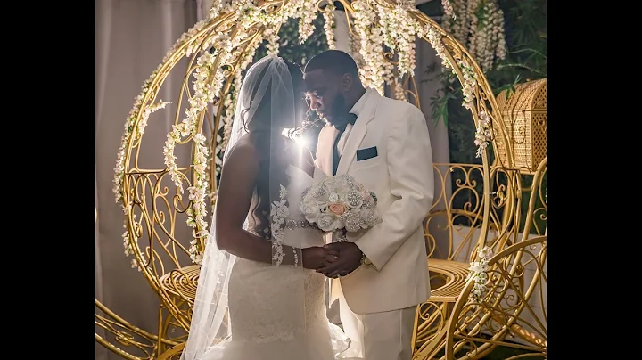 Tameka & Lawrence Wedding at LeVenue in Brandon, F...