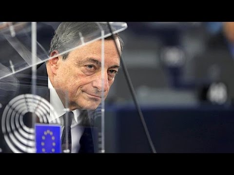Mario Draghi:"Yan etkisi olur diye parasal teşviki artırmaktan çekinmeyiz"