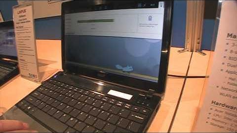 Linpus Lite for MeeGo