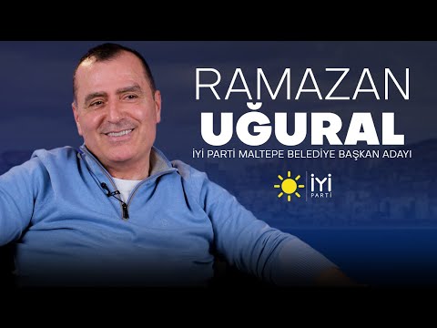 Maltepe İYİ Parti Belediye Başkan Adayı | Ramazan Uğural | 2024 Yerel Seçim Özel