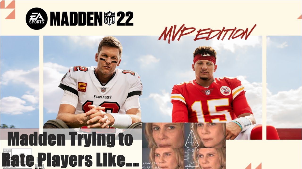 Madden 22 Player Ratings Reaction