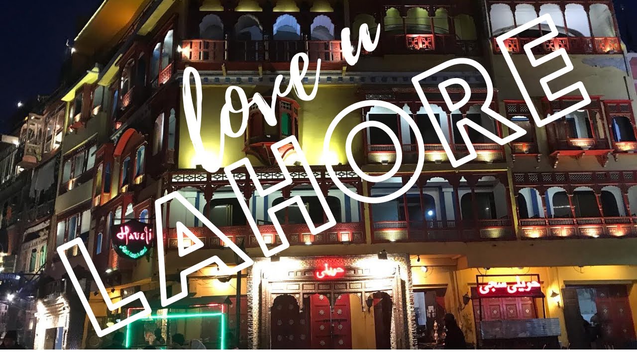 LAHORI LOVE | BILIKHAN | VLOG