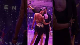 Adam Hathazi &amp; Julia Kowalczyk Rumba Open Ama Latin R1 KoreaOpen 2026 2