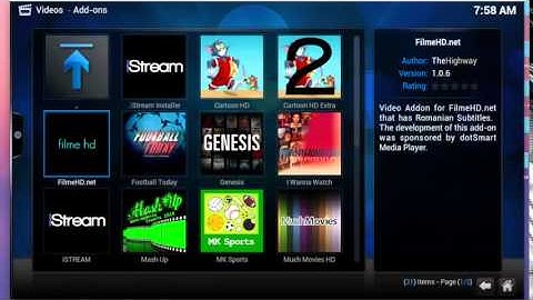 XBMC   KODI 2015   NEW LIVE SPORTS ADD ON! SKY SPORTS BEIN SPORTS ALL WORKING