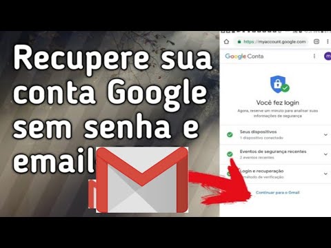 Não consigo recuperar minha conta google pois perdi o numero e o email de  recuperação - Comunidade Google Play