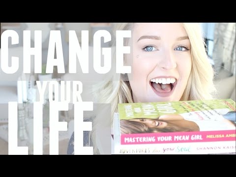 BOOKS TO CHANGE YOUR LIFE | Year of You