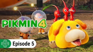 Growth Spurt | Pikmin 4 #5