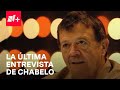 Entrevista con Xavier López ‘Chabelo’; Vida y trayectoria